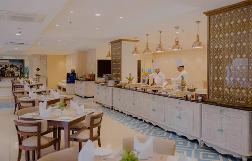 Ajit Bhawan Palace, Jodhpur - Other Facilities - Restaurant 7